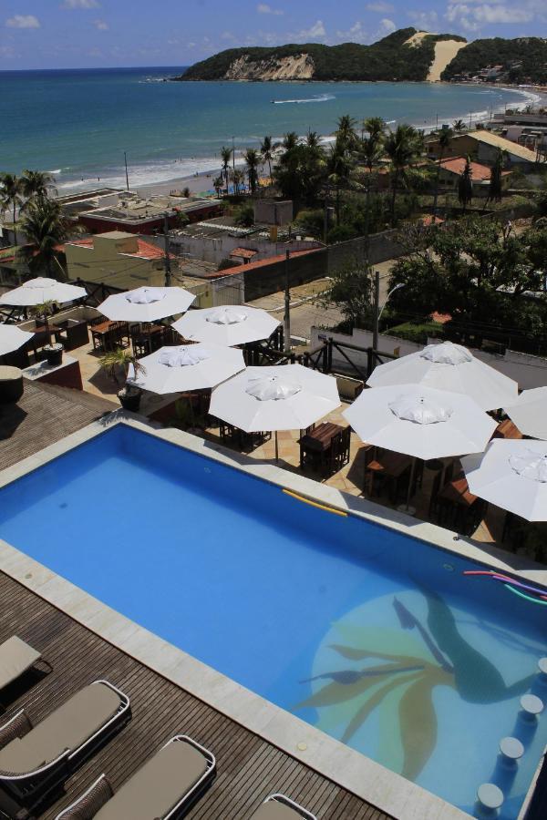 Sunbrazil Hotel - Antigo Hotel Terra Brasilis Natal Exterior foto